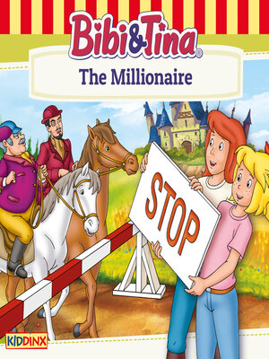 cover image of Bibi and Tina, the Millionaire